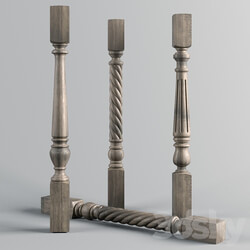 Other decorative objects - Pillars _LT_ 