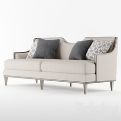 Sofa - HARPER MINERAL SOFA 