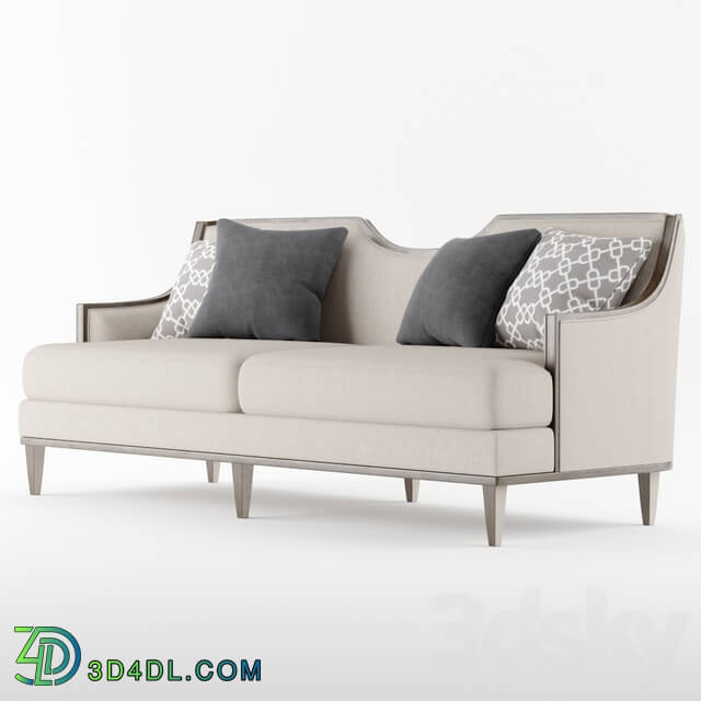 Sofa - HARPER MINERAL SOFA