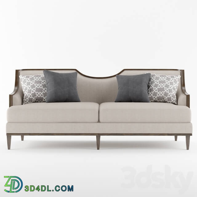 Sofa - HARPER MINERAL SOFA