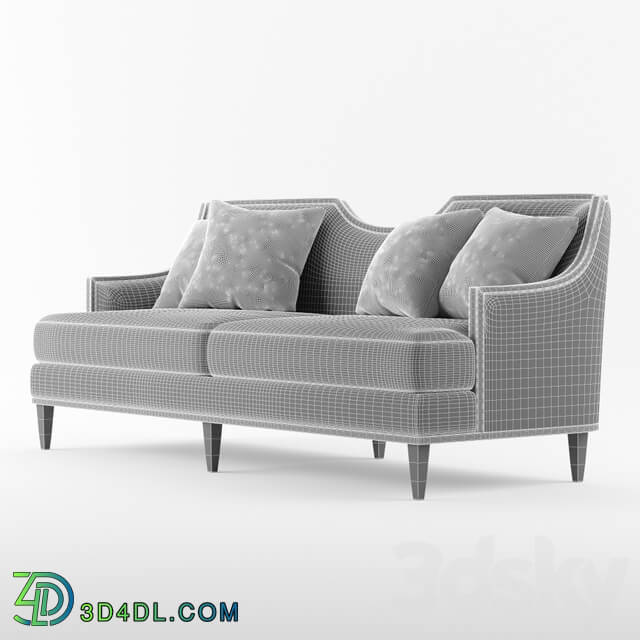 Sofa - HARPER MINERAL SOFA