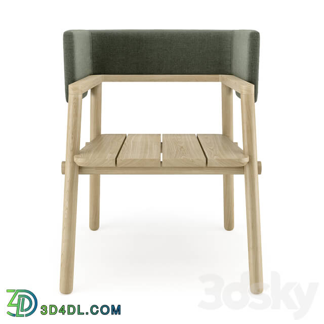 Chair - ARMS Chair by THINKK Studio