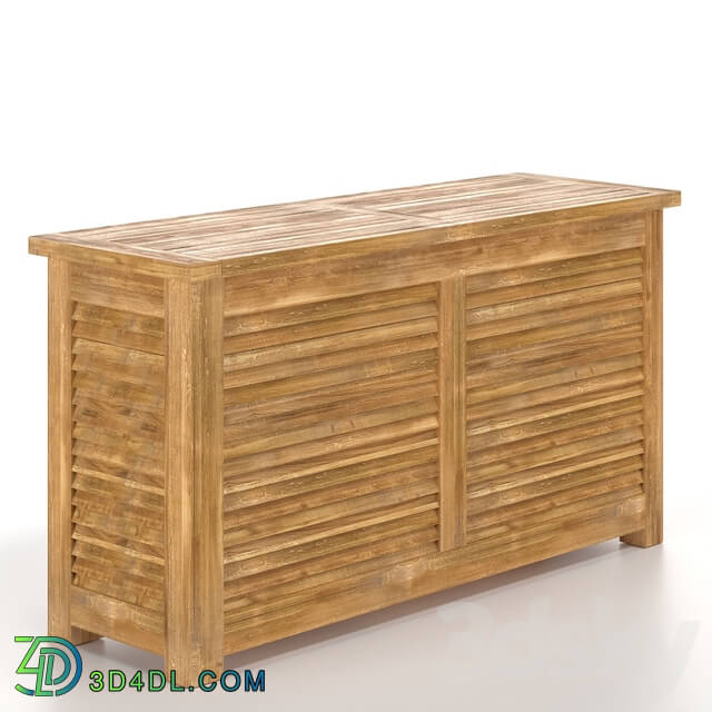 Sideboard _ Chest of drawer - Cinas storage bench