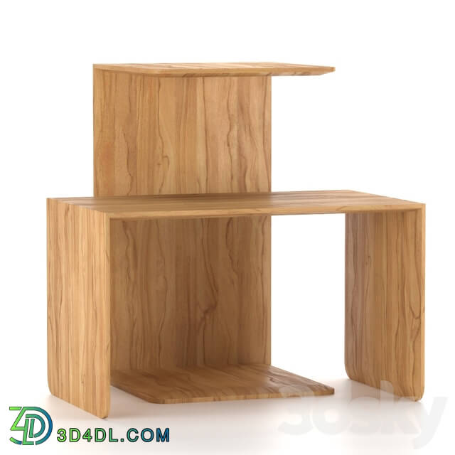 Table - Side table clip