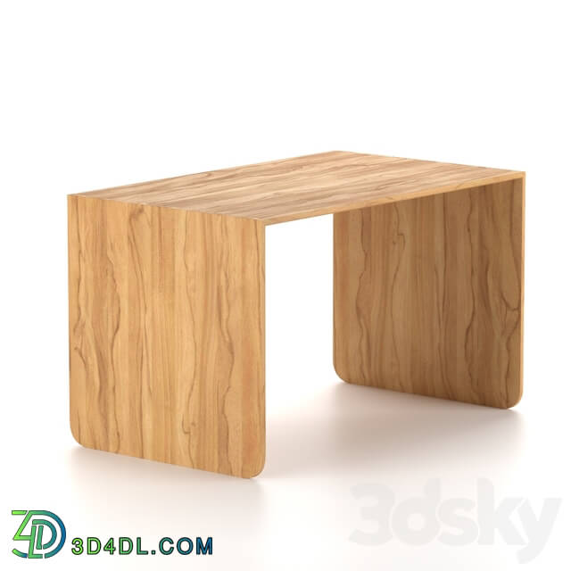 Table - Side table clip