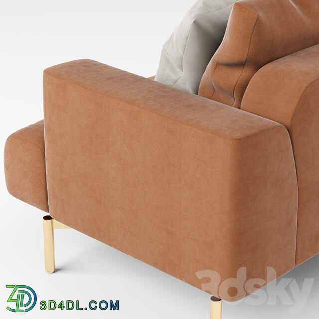 Sofa - Tais sofa