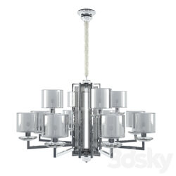 Chandelier - Newport light 4408 _ 4C chrome 