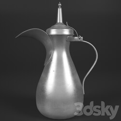 Tableware - Bedouin teapot 