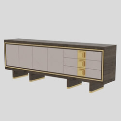 Sideboard _ Chest of drawer - Brendan wong design 