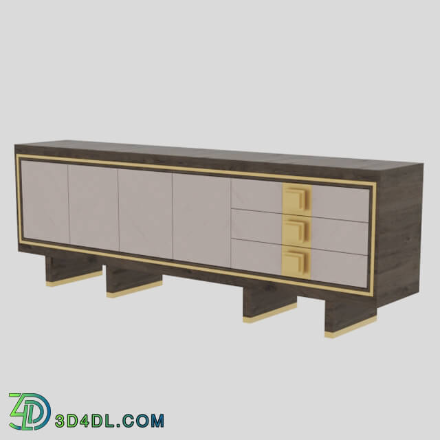 Sideboard _ Chest of drawer - Brendan wong design