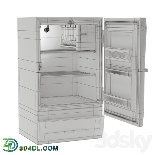 Household appliance - Refrigerator Bosch 108 JA