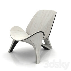 Chair - Zaha hadid chair 