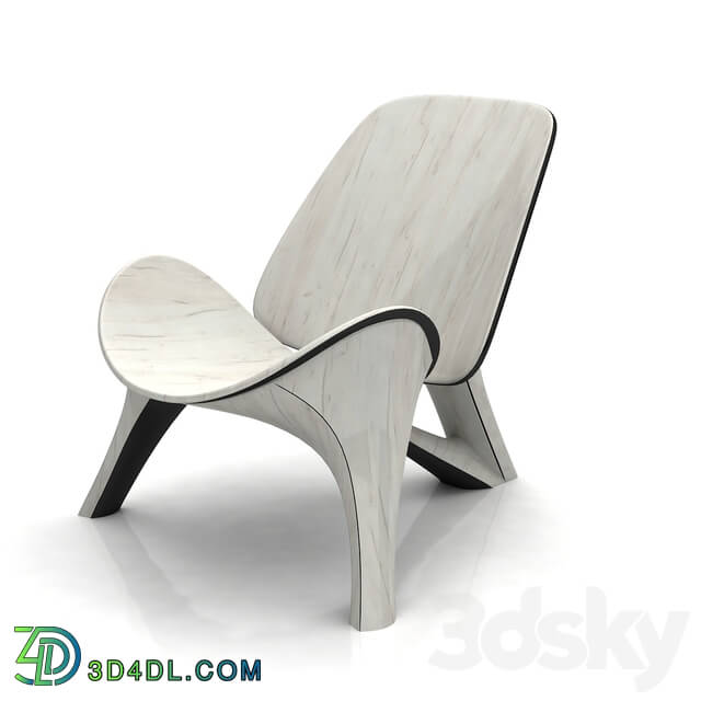 Chair - Zaha hadid chair