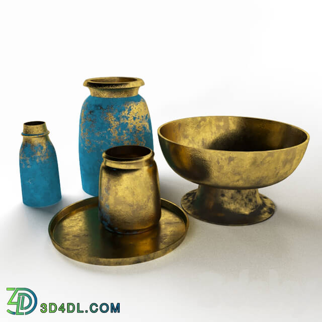 Vase - Decor set 3