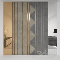 Other decorative objects - headboard-04 