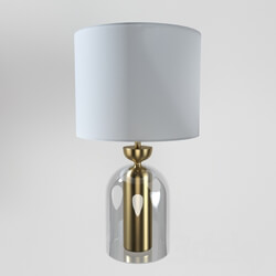 Table lamp - Inodesign Velvet 40.3557 