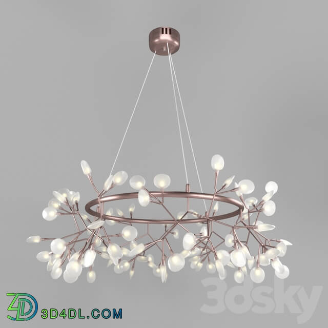 Chandelier - Inodesign Moooi Heracleum 44.312 D80 G