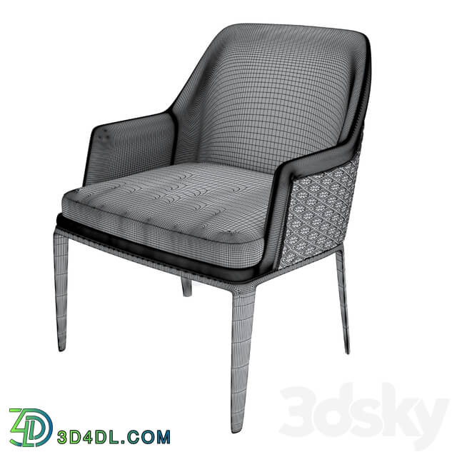 Chair - Armchair bentley