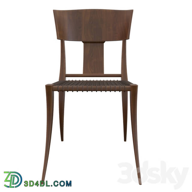 Chair - Chair antique Early Robsjohn-Gibbings Klismos Chair for Saridis