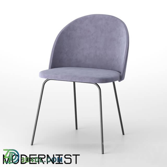 Chair - _OM_ Chair Miro Metall CF