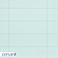 Tile - Tile Cersanit Gradient green 19.8x59.8 GRS021 