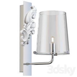 Wall light - Sconce Landmark Maytoni Mod040 Wl-01 Ch 