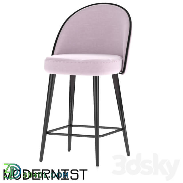 Chair - Bar stool Miro Wood NF _OM_