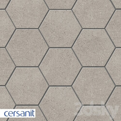Tile - Mosaic Cersanit Lofthouse gray 29.7x59.8 LS6O096 