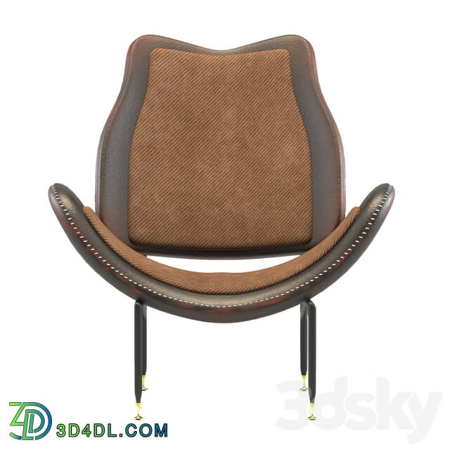 Chair - chair leather01