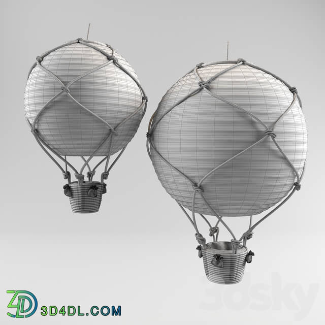 Miscellaneous - Lamp ball