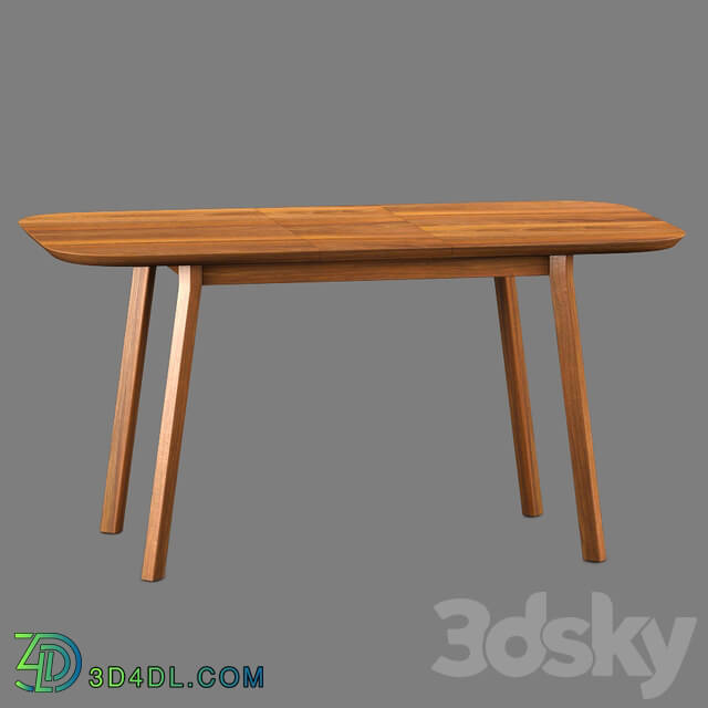 Table - Sliding dining table Wave