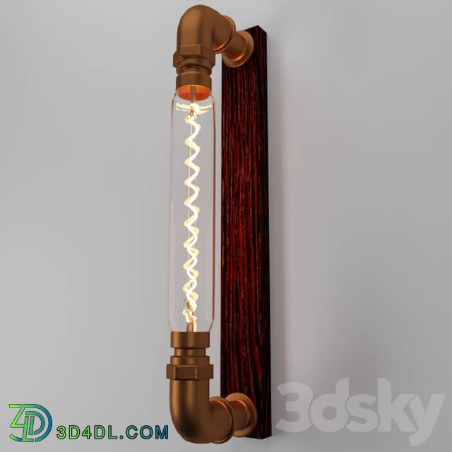 Wall light - Loft Lamp