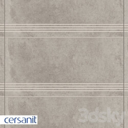 Tile - Step Cersanit Lofthouse gray 29.7x59.8 LS4O096 