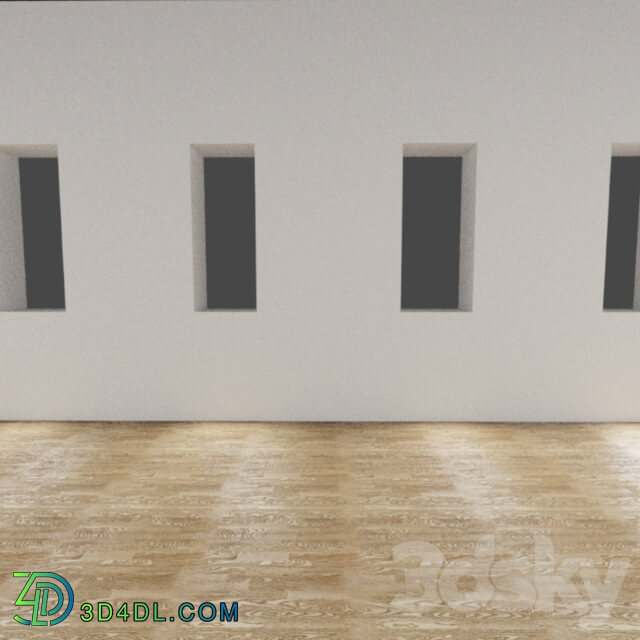 Wood - PBR wooden floor pack