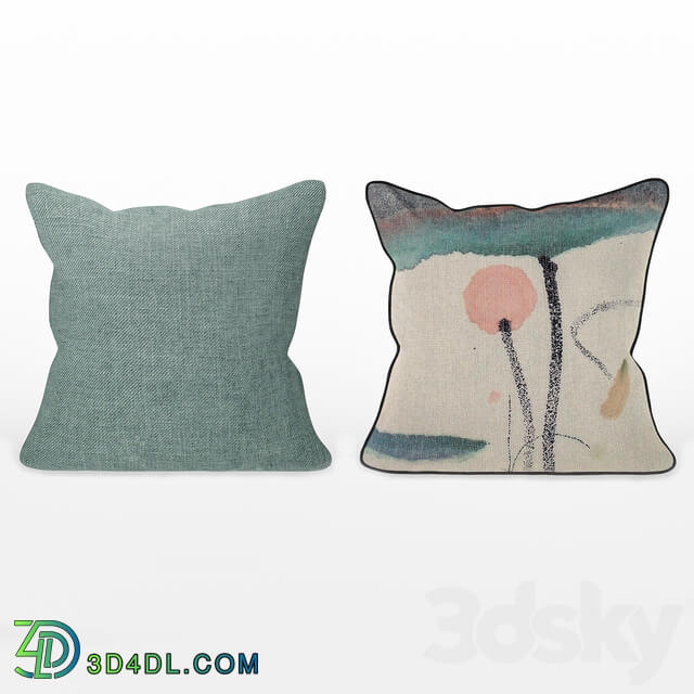 Pillows - Pillow collection 6