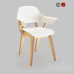 Chair - Gispen today dining chair 