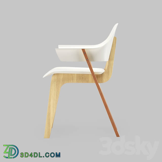 Chair - Gispen today dining chair