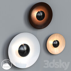 B4053 Sconce Cat s Eye 