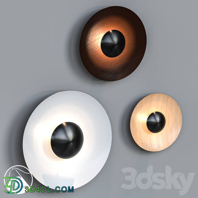 B4053 Sconce Cat s Eye