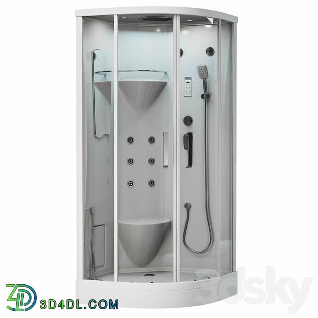 Shower - SSWW BU106A shower