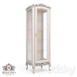 Wardrobe _ Display cabinets - _OM_ Showcase Nicole Mini Romano Home 