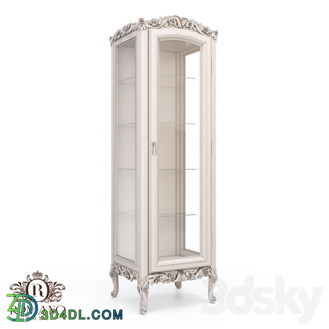 Wardrobe _ Display cabinets - _OM_ Showcase Nicole Mini Romano Home