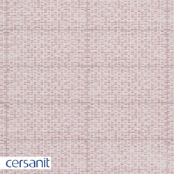 Tile - _PDG073D_ Tile Pudra mosaic_ relief_ pink_ 20x44 