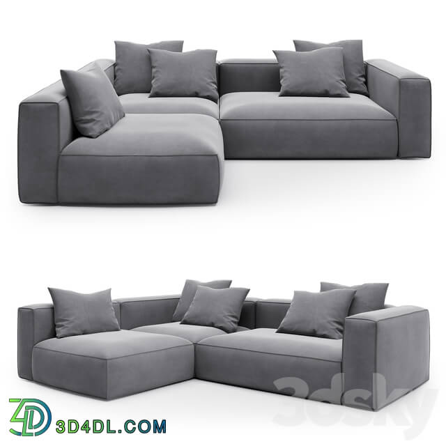 Sofa - Roxen Sofa 2 Mebel One