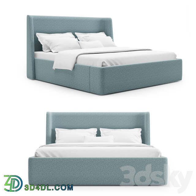 Bed - Malmo Bed Mebel One