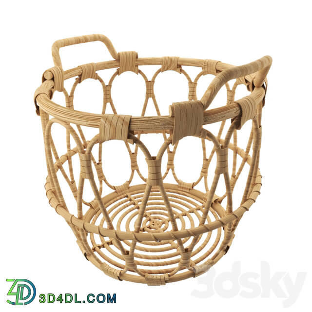 Other decorative objects - basket