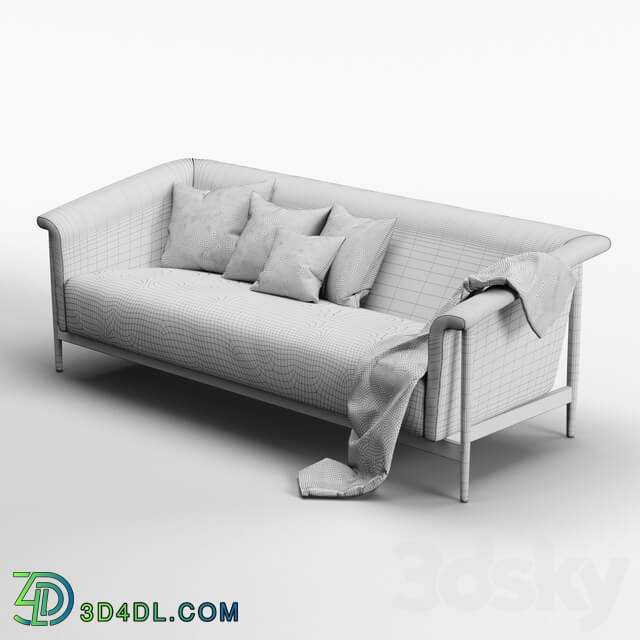 Sofa - Rejuvenation Svenson Sofa