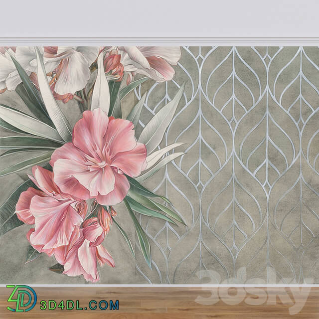 Wall covering - Wallpapers _ Luce D__39_estate
