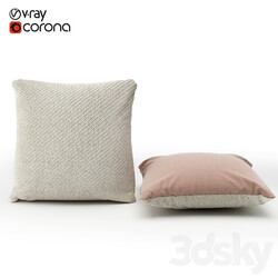 Pillows - Muuto Mingle Cushion 