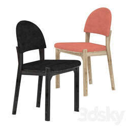 Chair - OM Pillar chair 